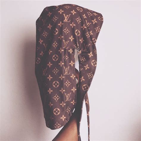 louis vuitton dew rag|Louis Vuitton clothing.